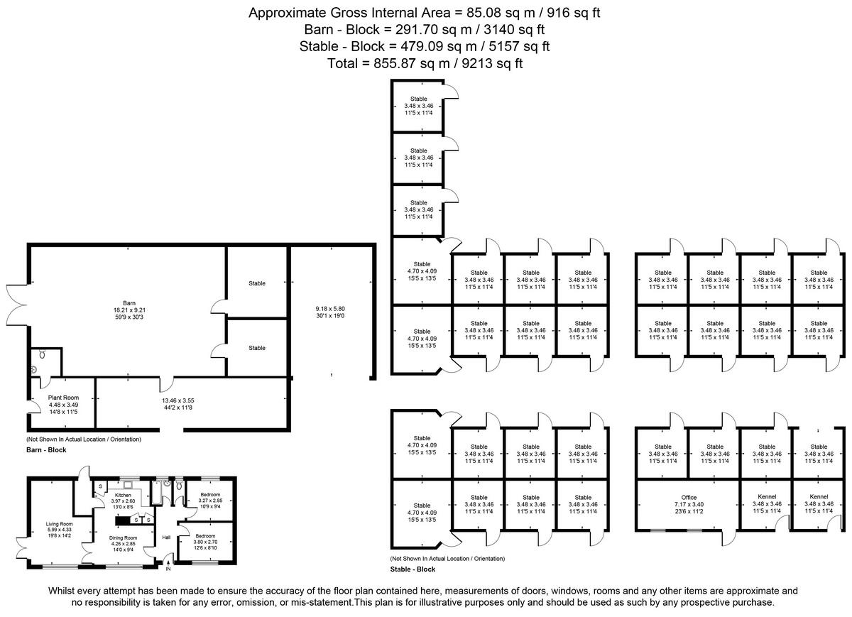 Middlegreen Road, Langley, SL3 floorplan