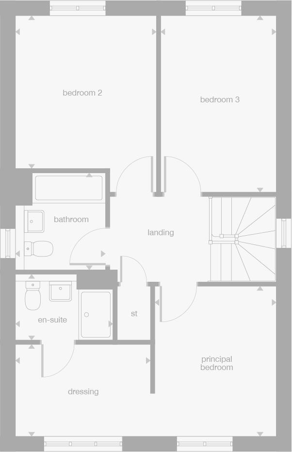 Thorley Lane, Timperley, WA15 7BT floorplan