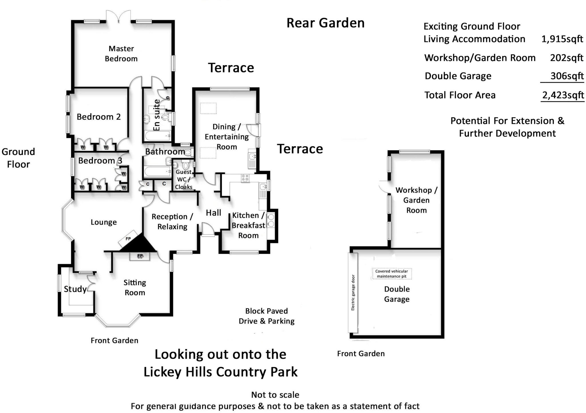 69 Twatling Road, Barnt Green, B45 8HS floorplan