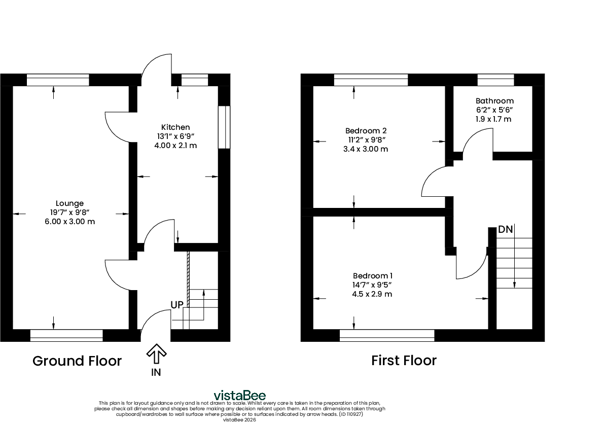 Craigton Gardens, Milngavie floorplan
