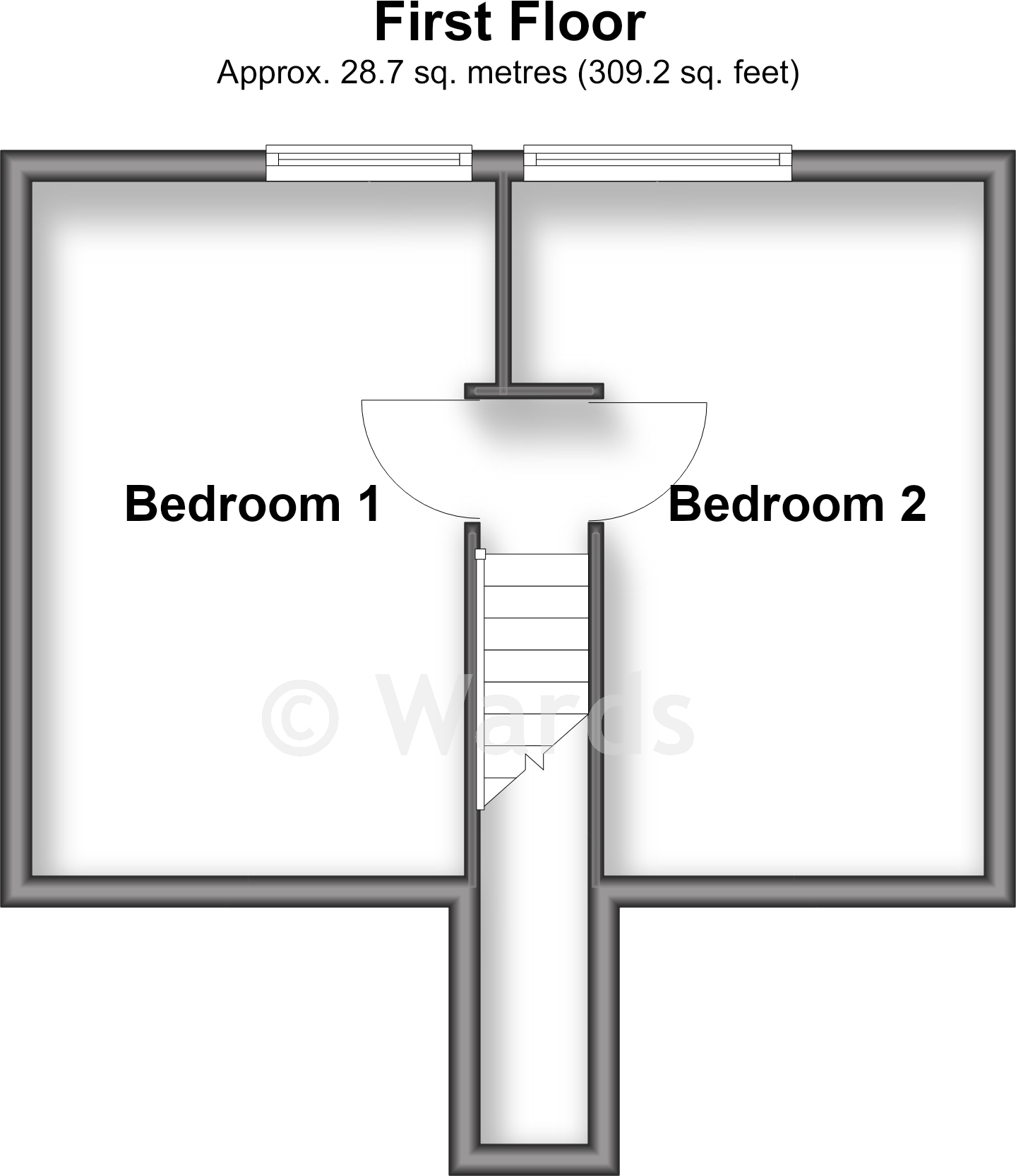 Swanbridge Road, Bexleyheath, Kent floorplan