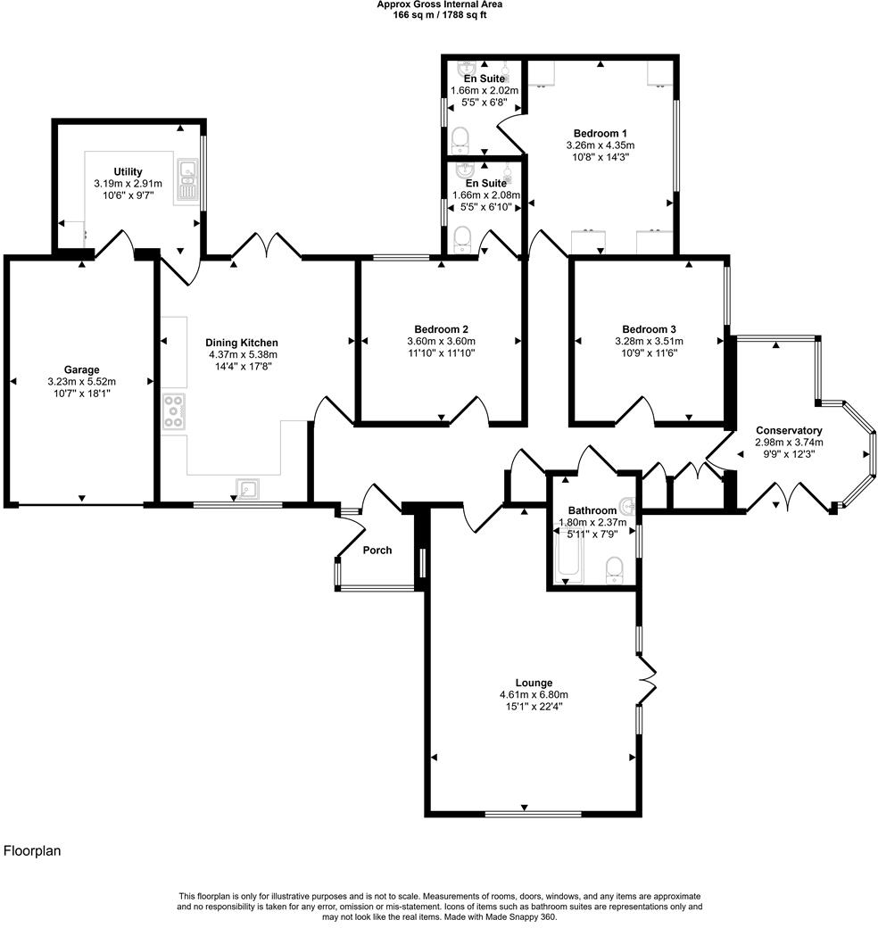 Rockley Road, (Abbey Ward) Leicester floorplan