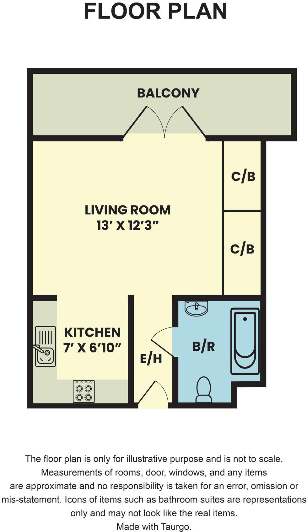 Hansen Court, Century Wharf , CARDIFF, CF10 floorplan