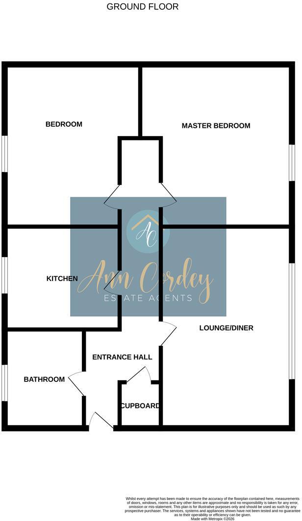 Hawkesbury Mews, Darlington floorplan