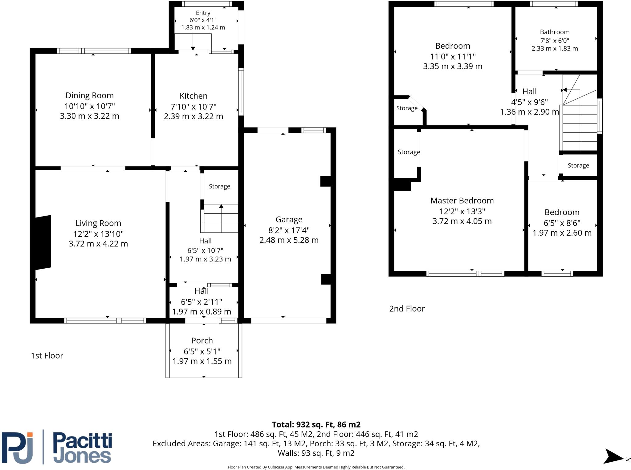 101 Belvidere Crescent, Bishopbriggs, , Glasgow, G64 floorplan