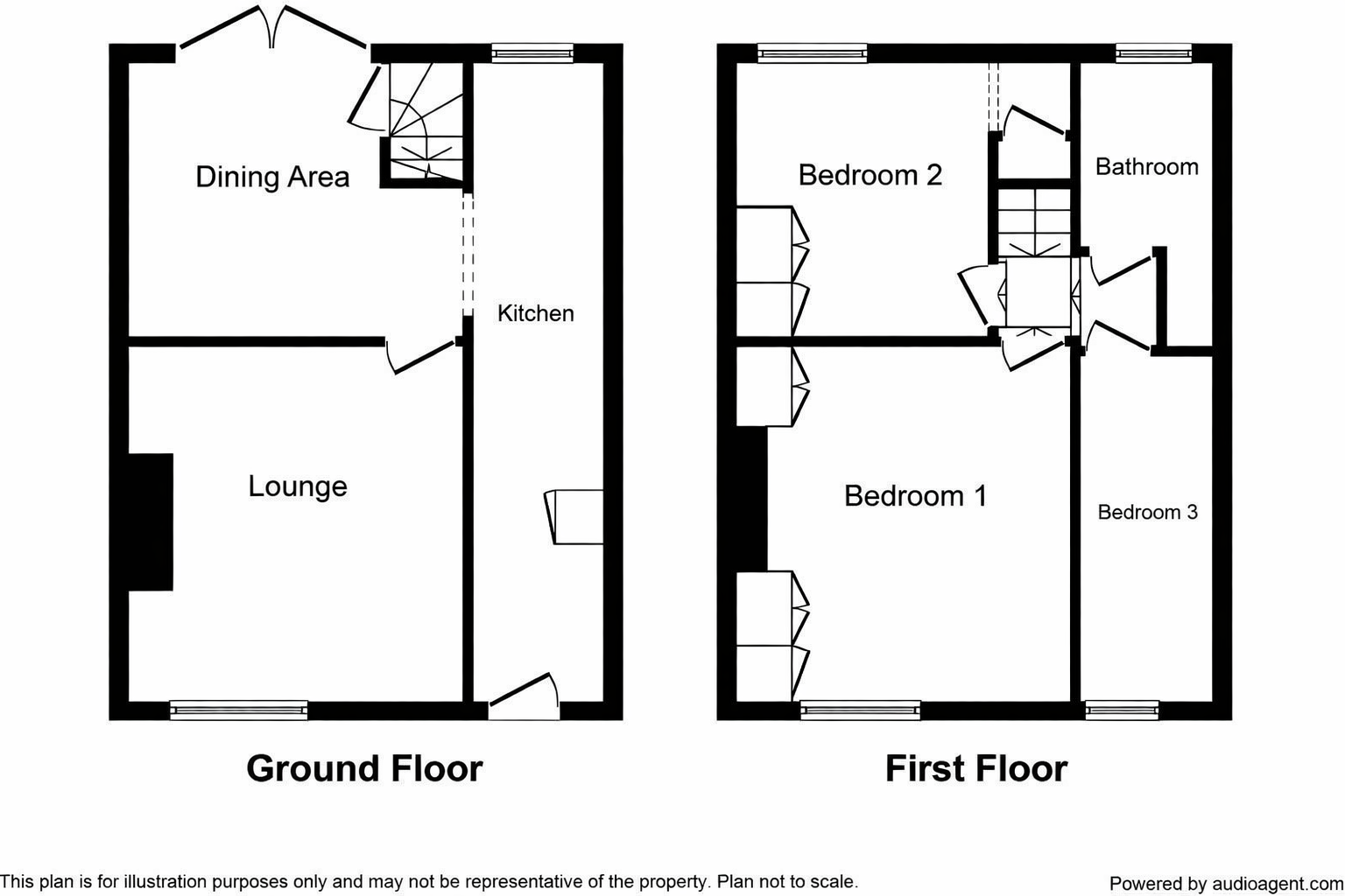 Meadow Street, Barnsley, S71 1DE floorplan