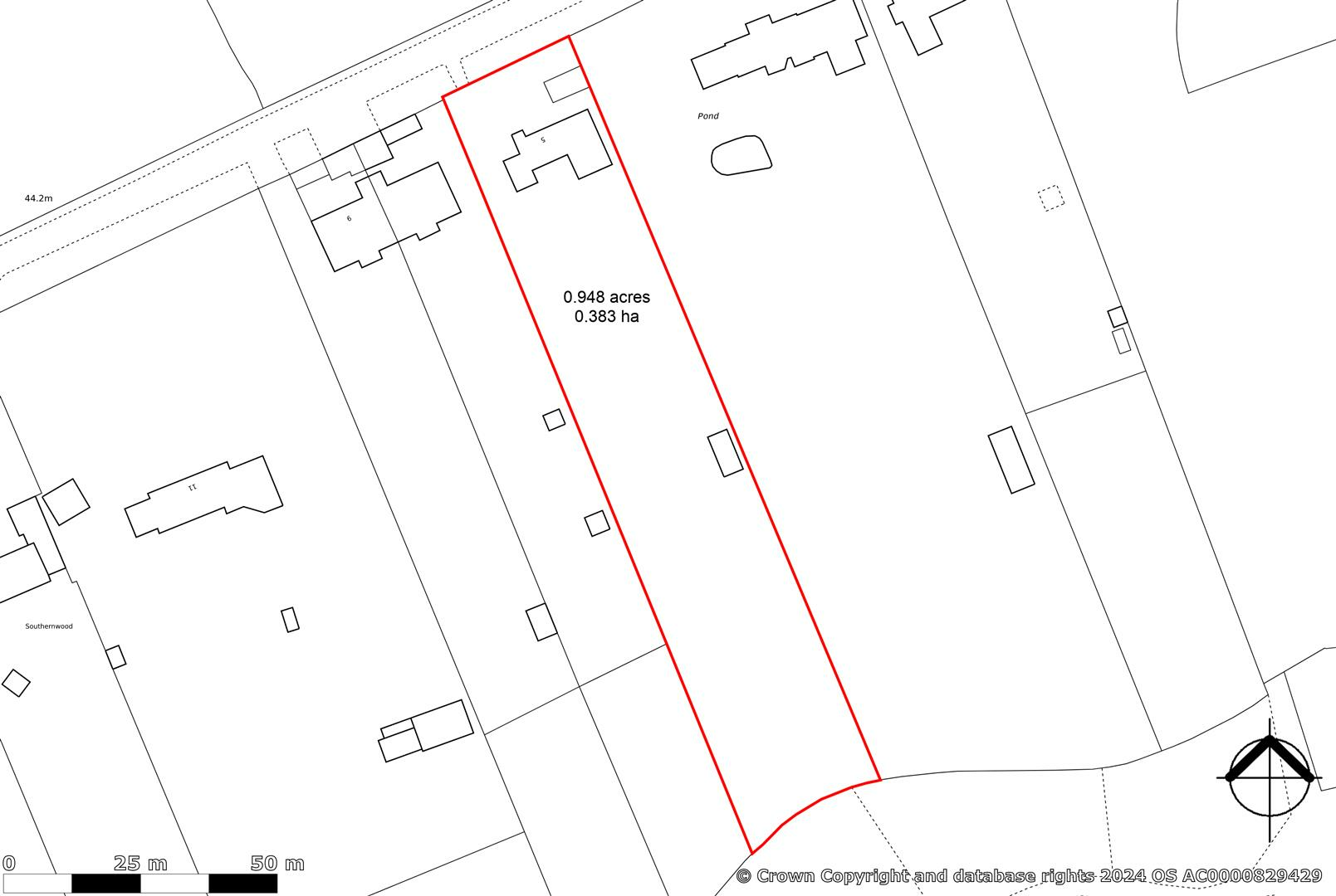 Castle Farm Lane, Worksop floorplan