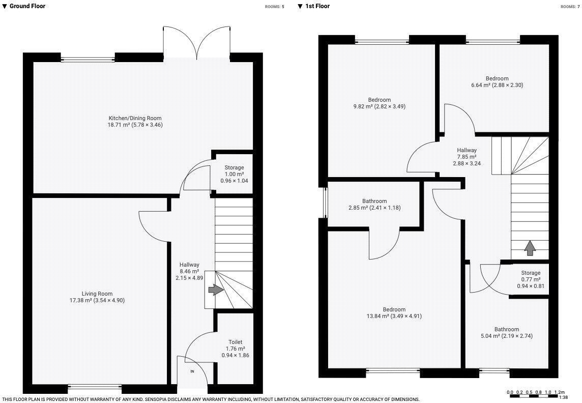 Cornflower Close, Ainsdale, Sefton floorplan