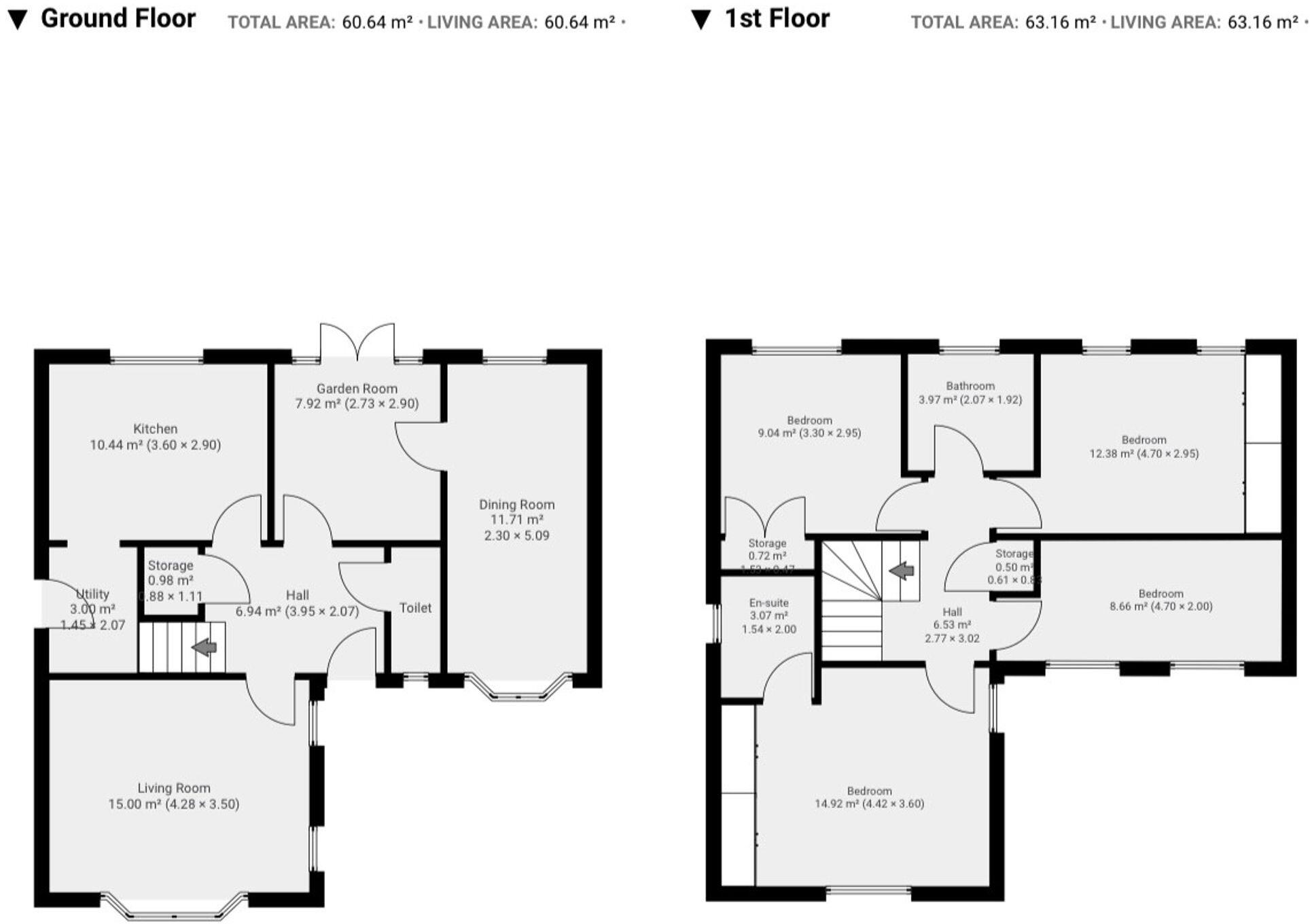 Tilehurst Drive, Coventry, CV4 floorplan
