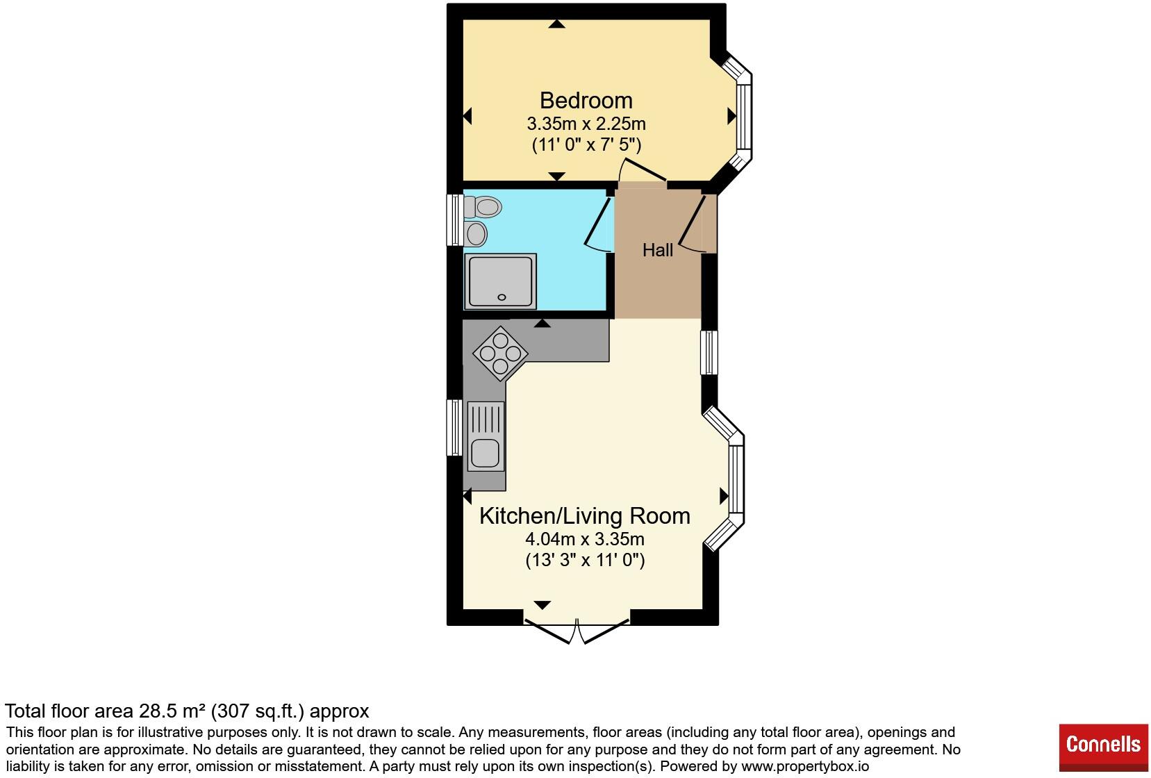 Holders Road, Amesbury, Salisbury floorplan