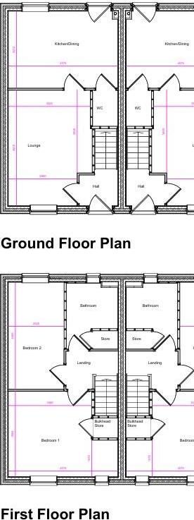 Athelai Edge, Down Hatherley, Gloucester - Shared ownership floorplan