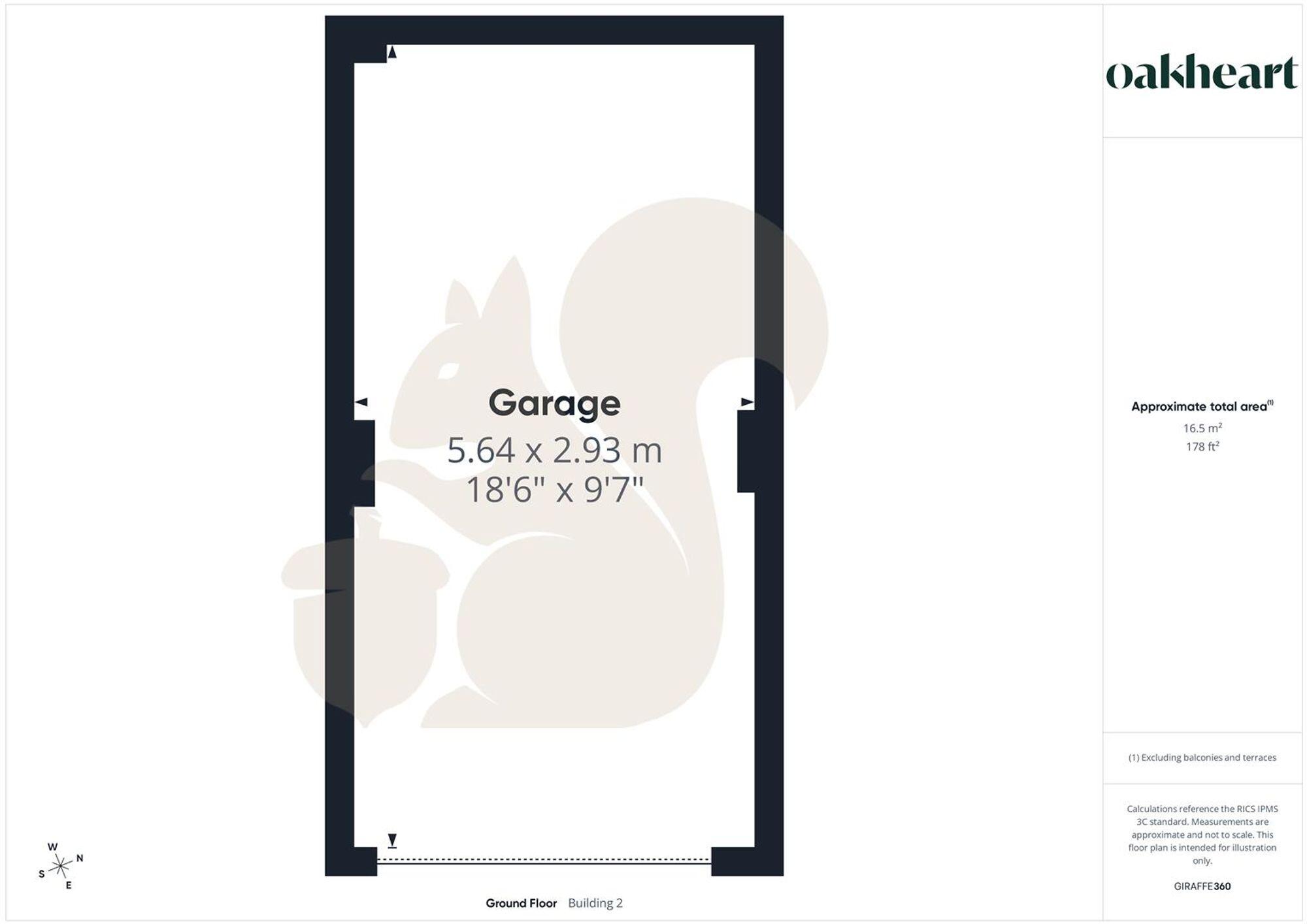 Willow Close, Walsham-Le-Willows, IP31 floorplan