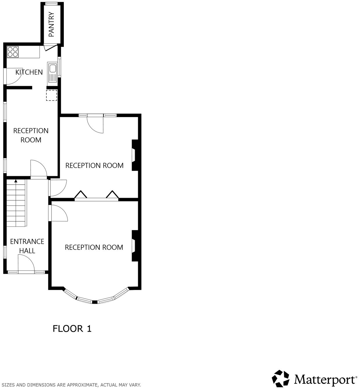 Shanklin Avenue, South Knighton, Leicester floorplan