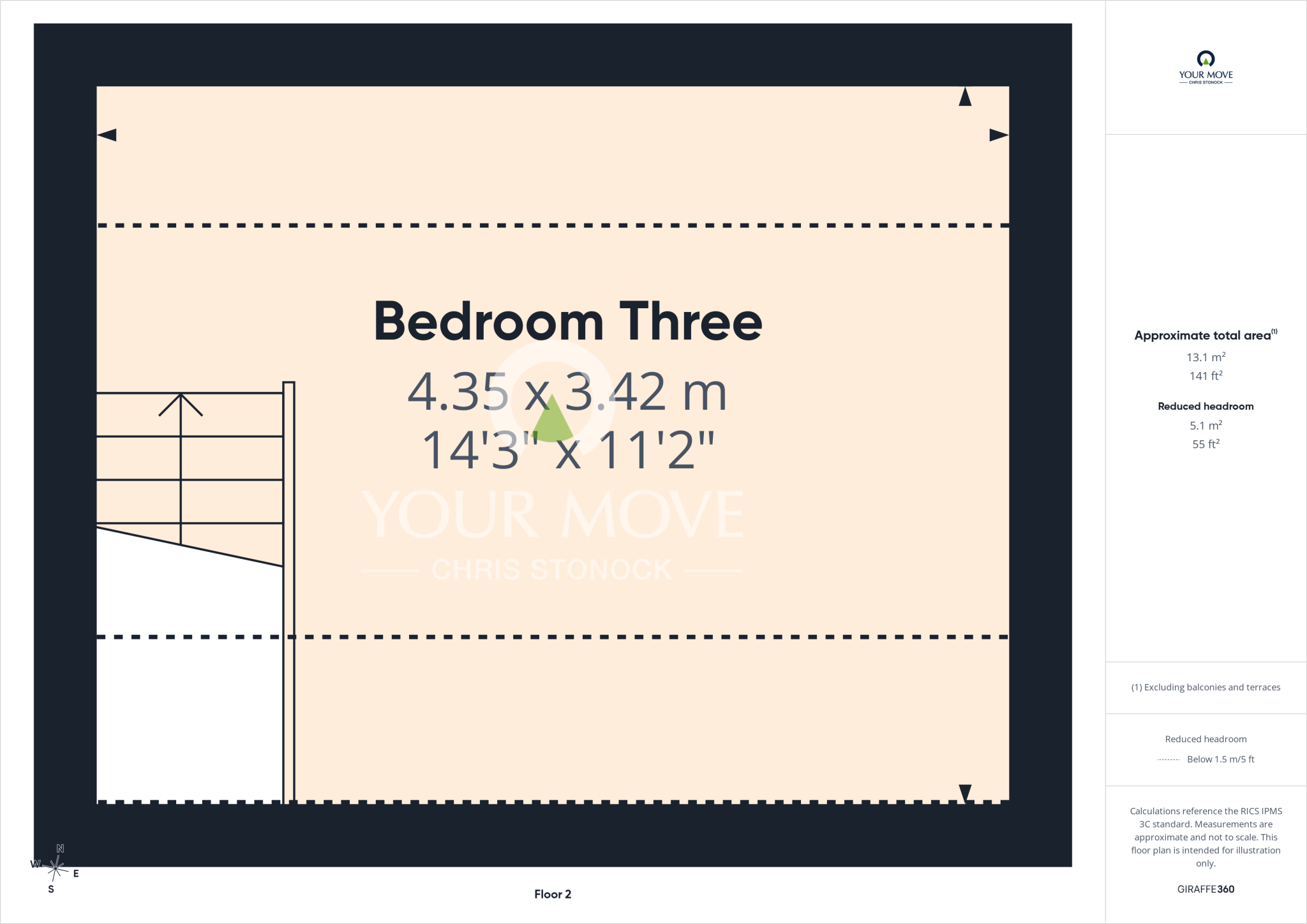 Crathorne Court, Burnopfield, Newcastle upon Tyne, Durham, NE16 floorplan
