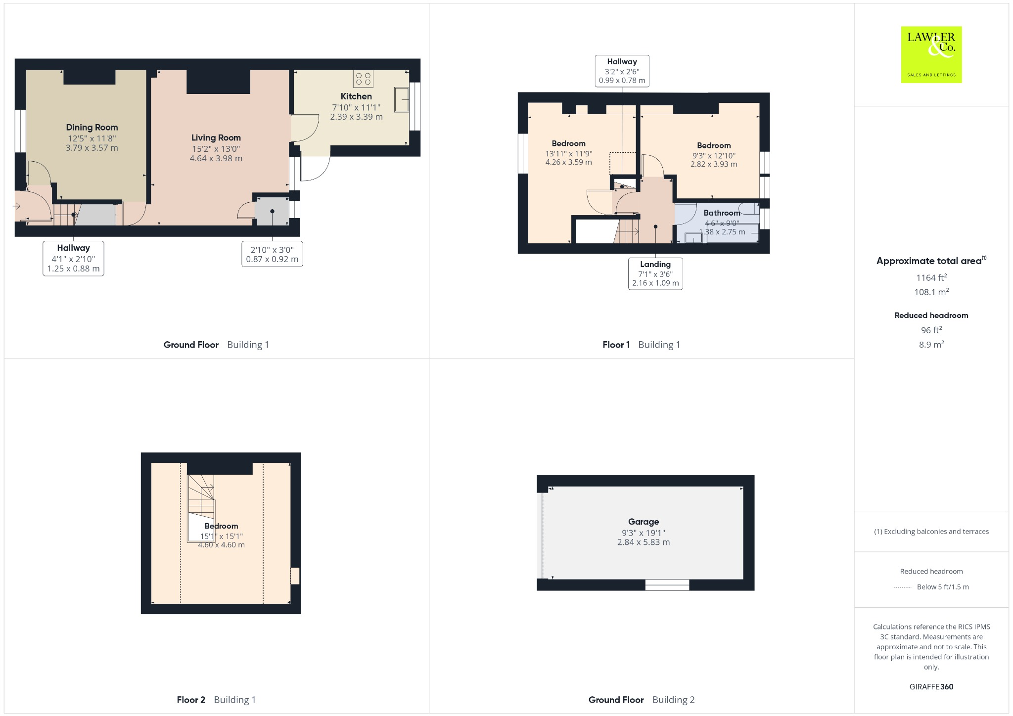 London Road North, Poynton, Stockport, Cheshire, SK12 1AF floorplan