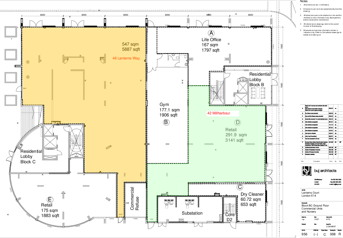 48 Lanterns Way &amp; 42 Millharbour - Plan.pdf