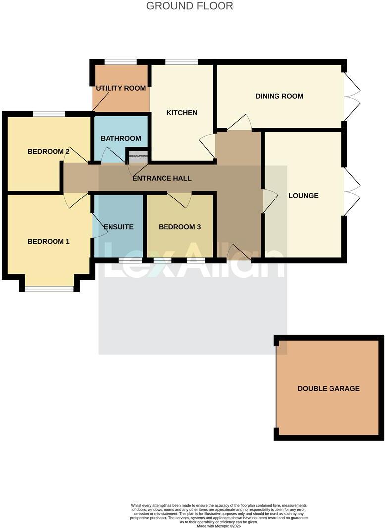 Swindell Road, Pedmore, Stourbridge floorplan