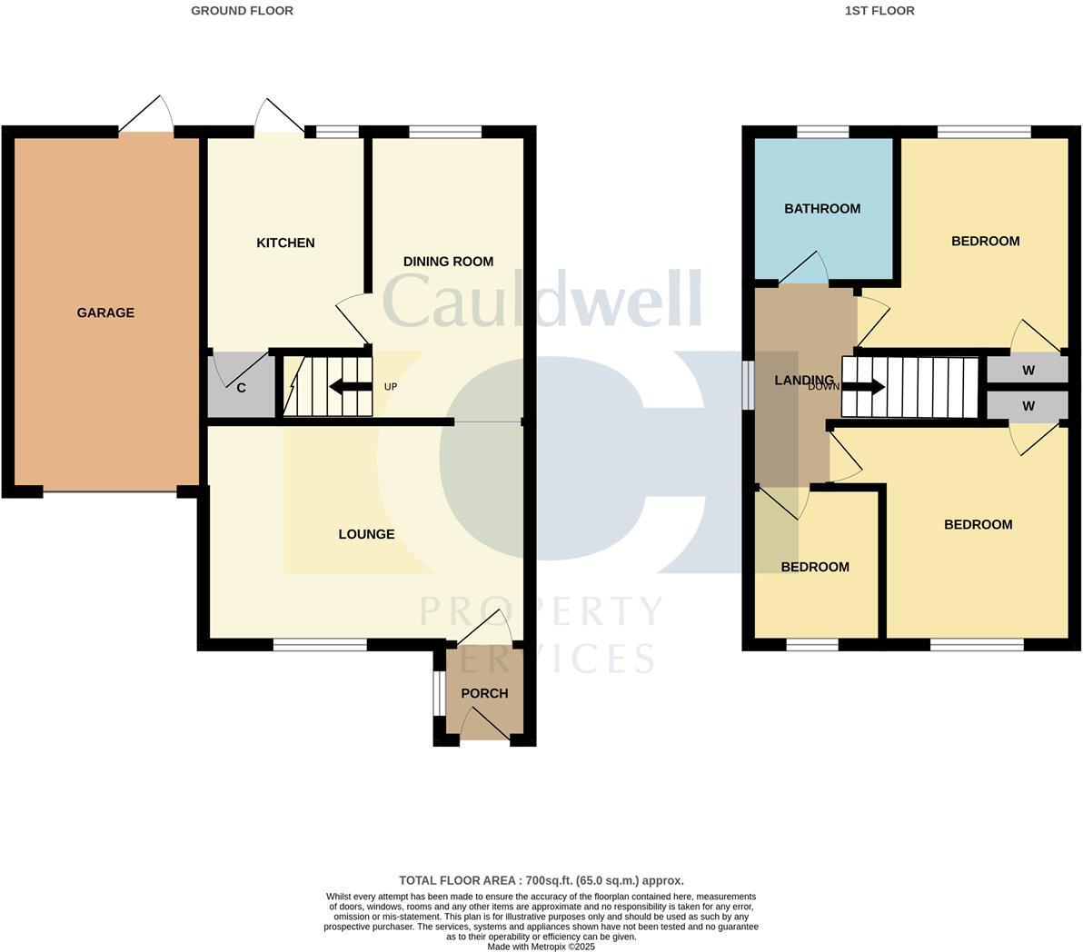 Bernstein Close, Browns Wood, Milton Keynes floorplan