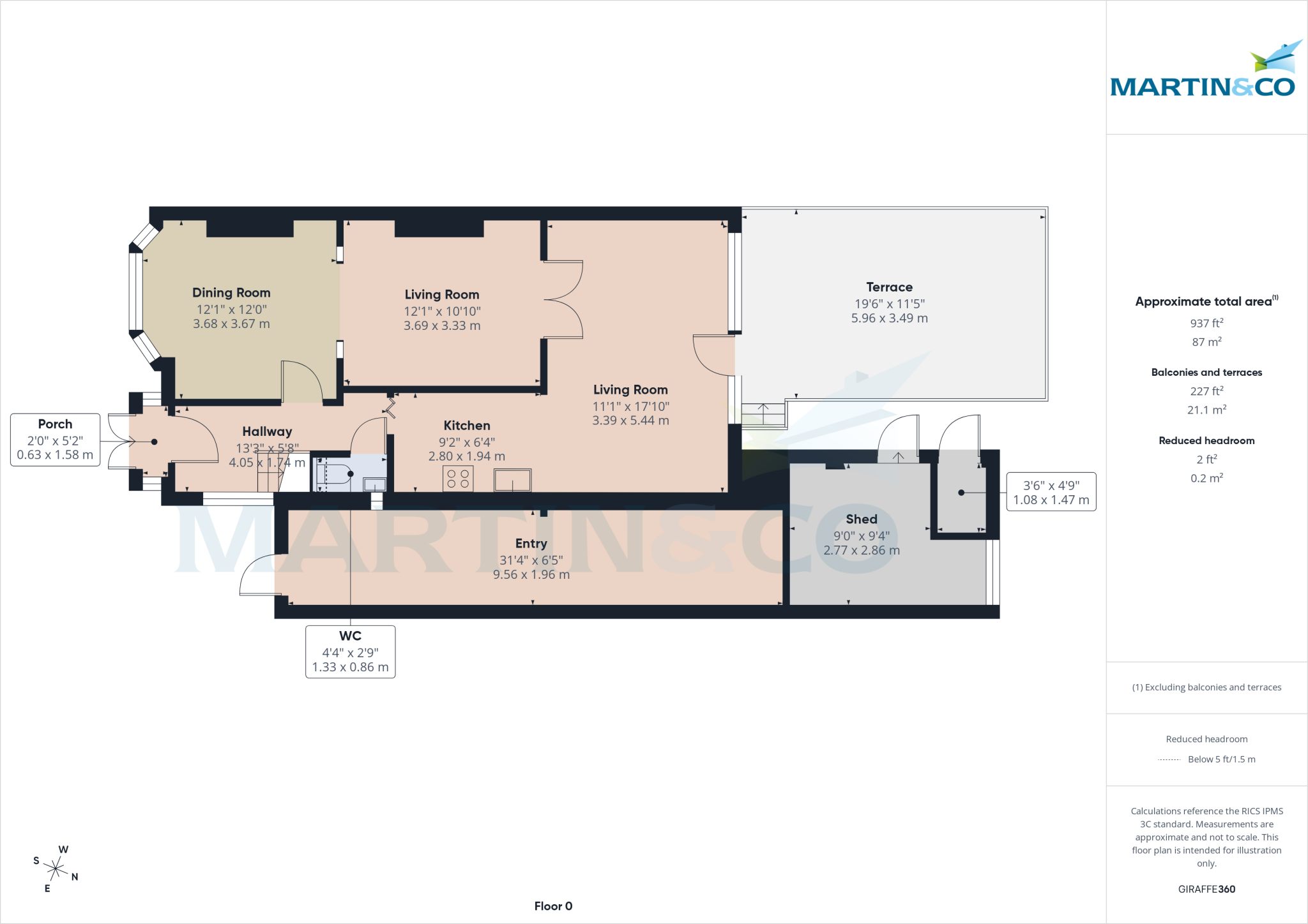 Gorseyville Road, Higher Bebington floorplan