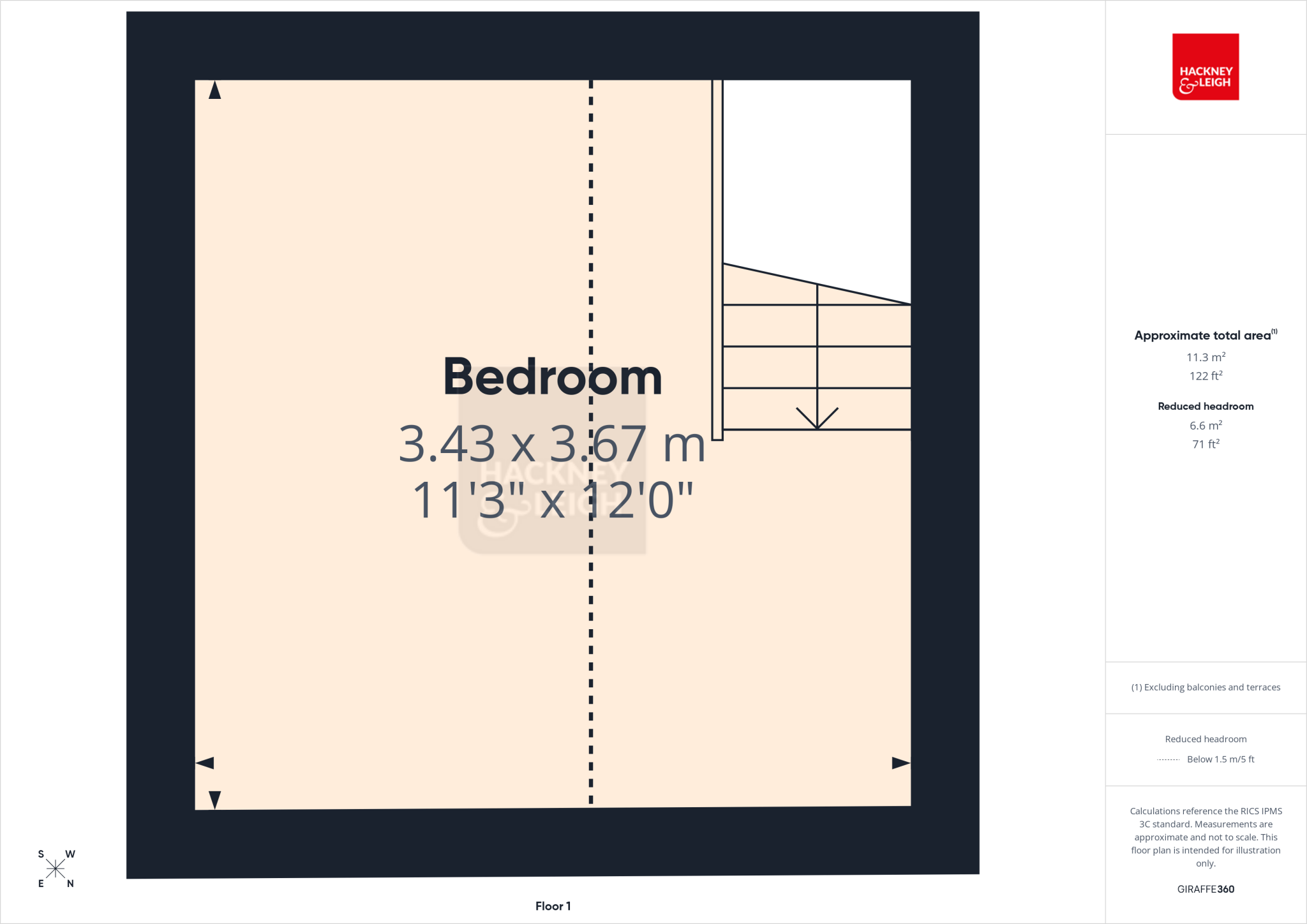 Ashlack Hall, Grizebeck, Kirkby-in-Furness, Cumbria, LA17 7XN floorplan