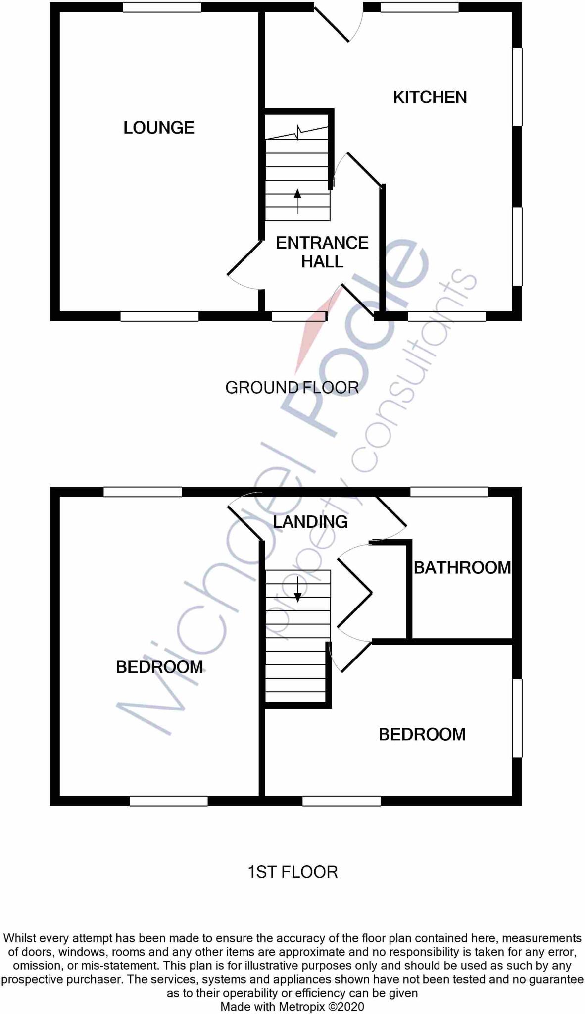 Rudyard Avenue, Stockton-on-Tees floorplan