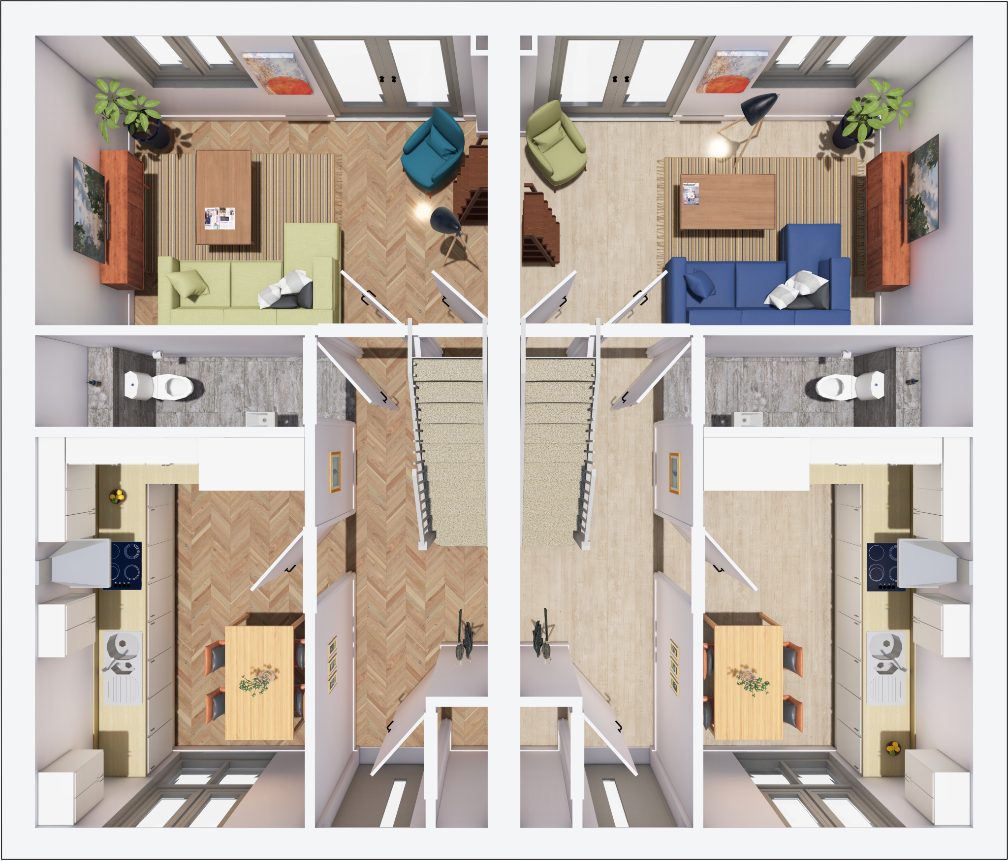 Willow Farm, Choppington, Northumberland, 
NE62 5RG floorplan