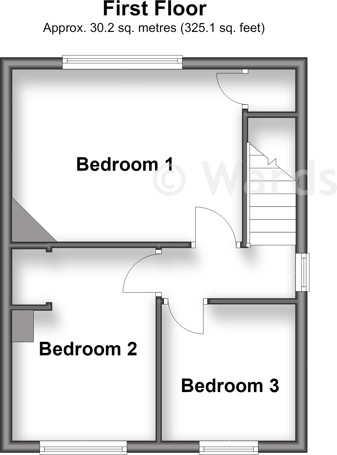 Calder Road, Maidstone, Kent floorplan