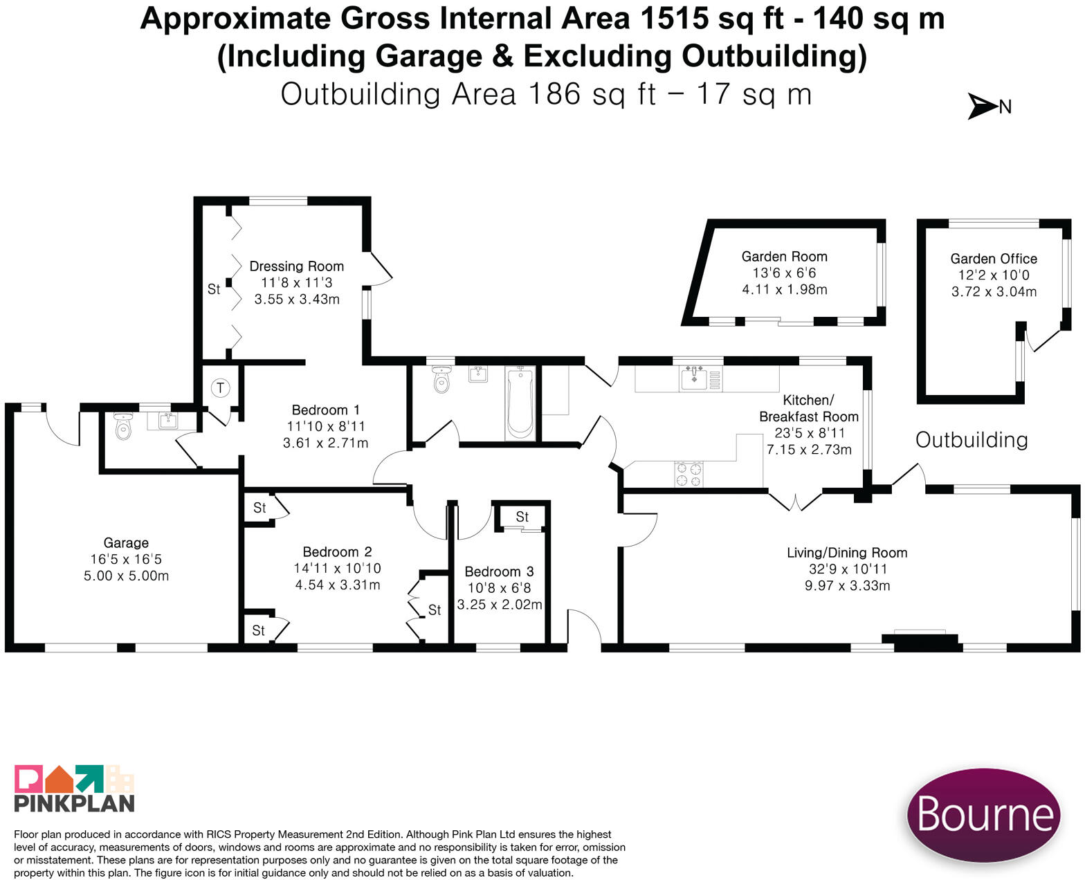 Sandrock Hill Road, Wrecclesham, Farnham, Surrey, GU10 floorplan