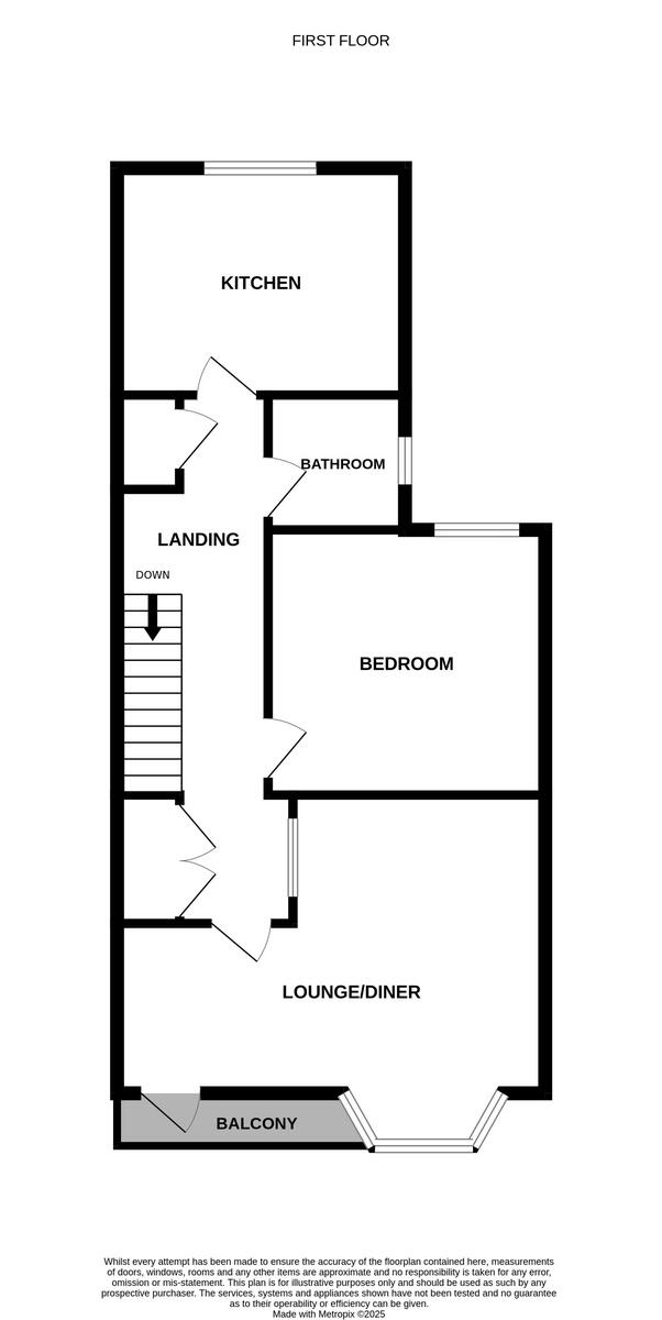West Avenue, Clacton-On-Sea floorplan