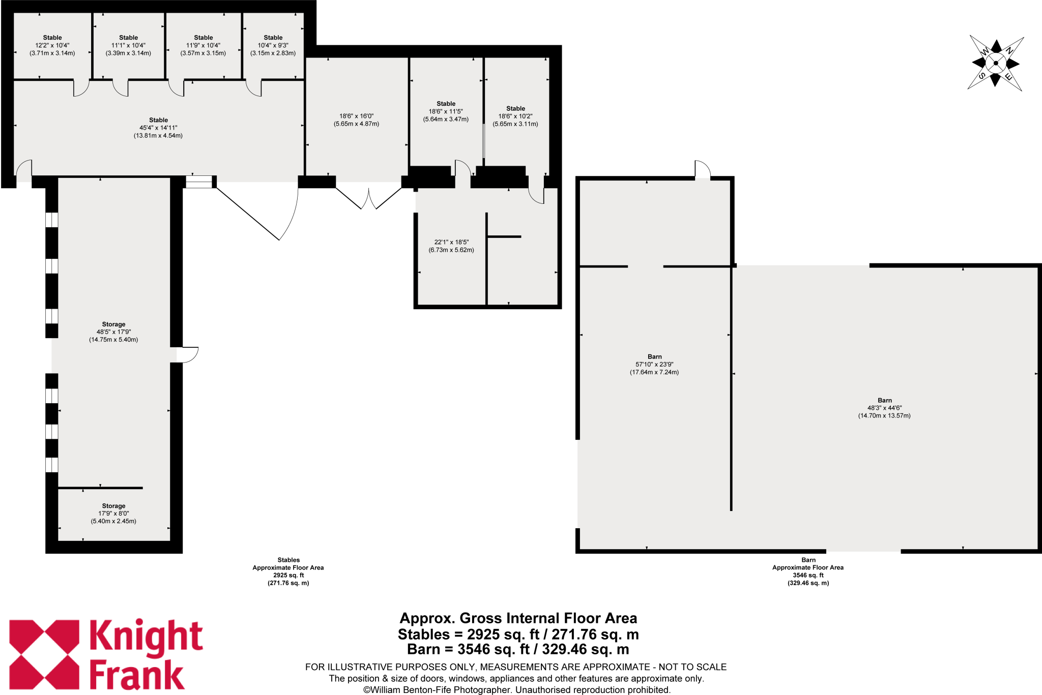 Craven Arms, Shropshire SY7. floorplan