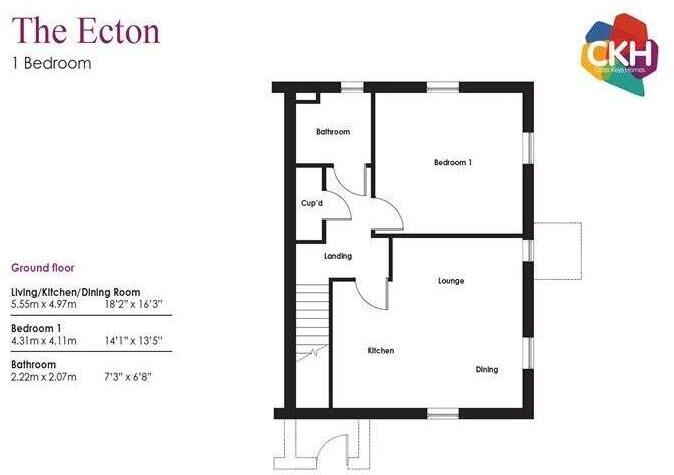 Niort Way,
Wellingborough,
NN8 6BL floorplan
