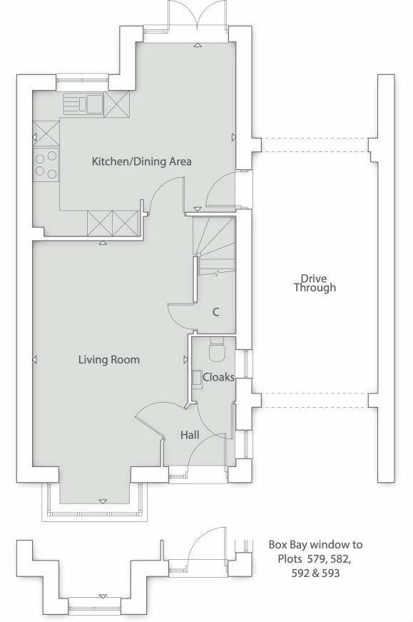 Kilburn Place,
Didcot, 
Oxfordshire, 
OX11 9SH floorplan