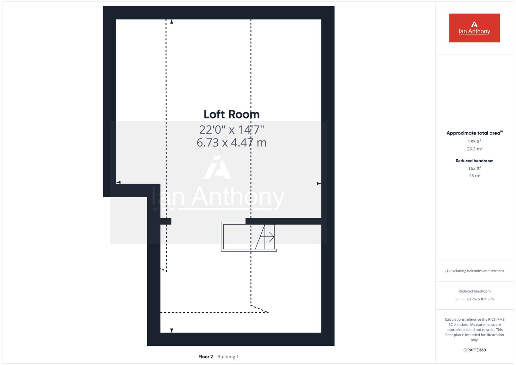 Falkland Road, Southport, PR8 floorplan