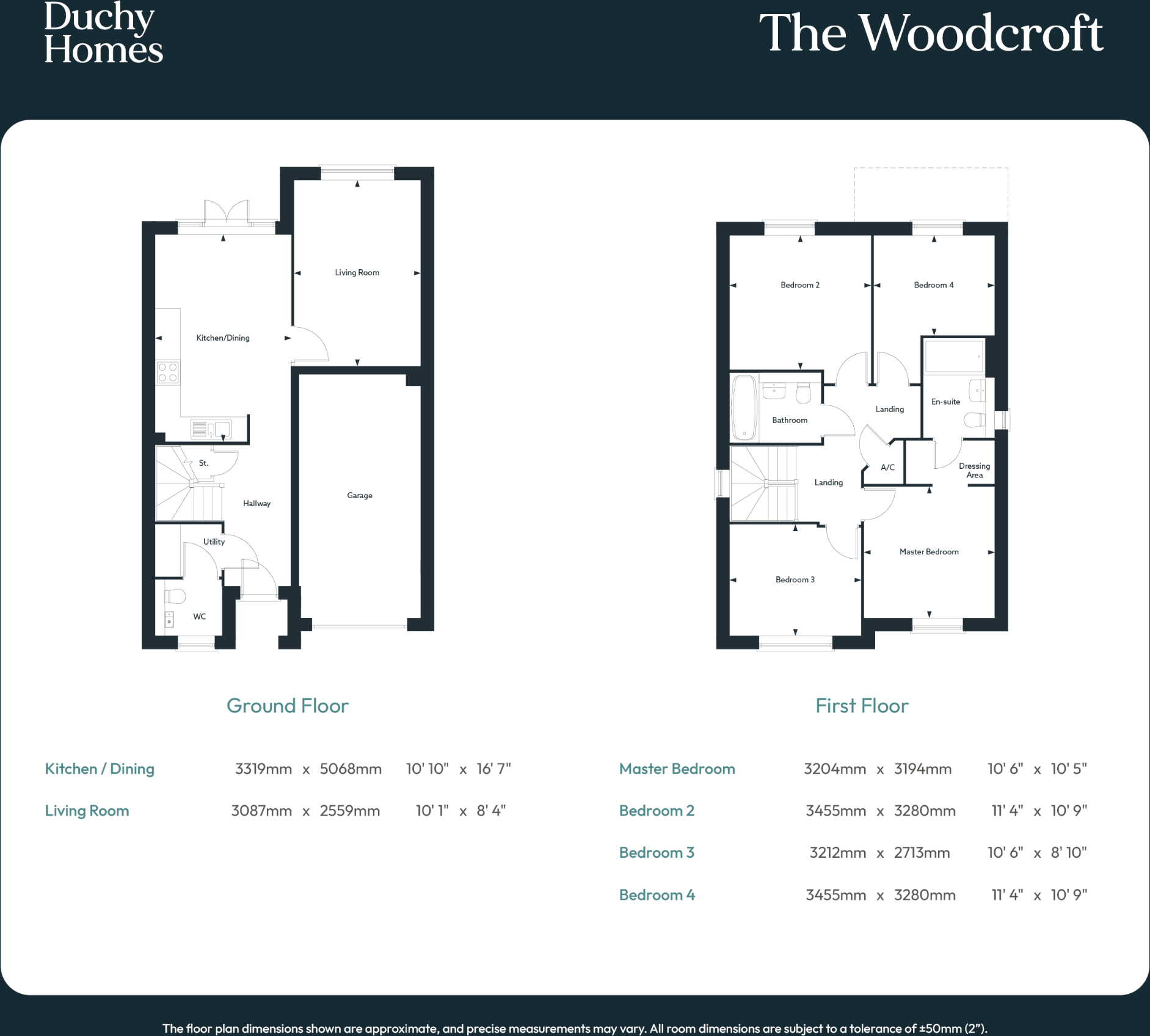 The Meadows
Wynyard
TS22 5TR floorplan