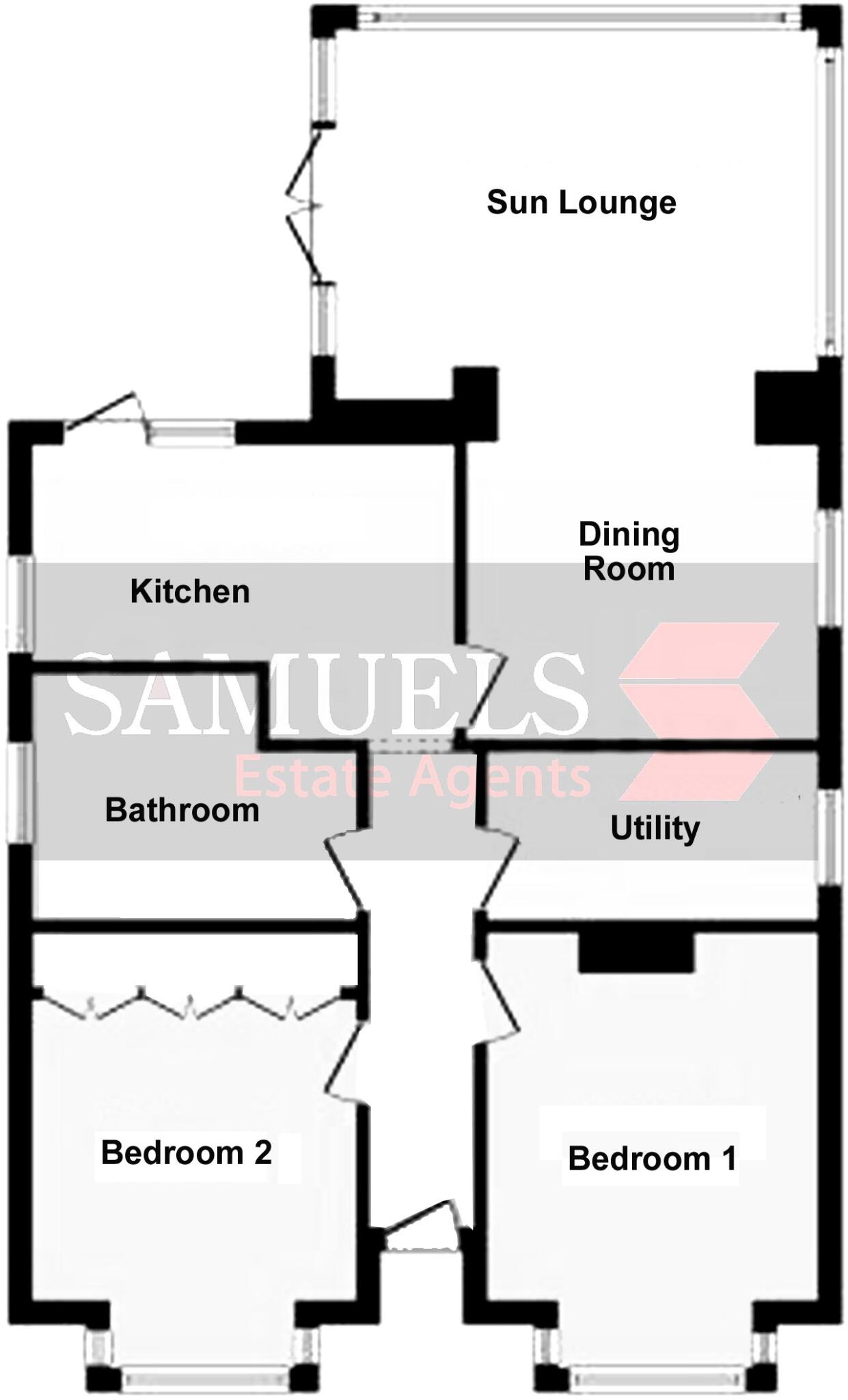 Summer Lane, Exeter, EX4 floorplan
