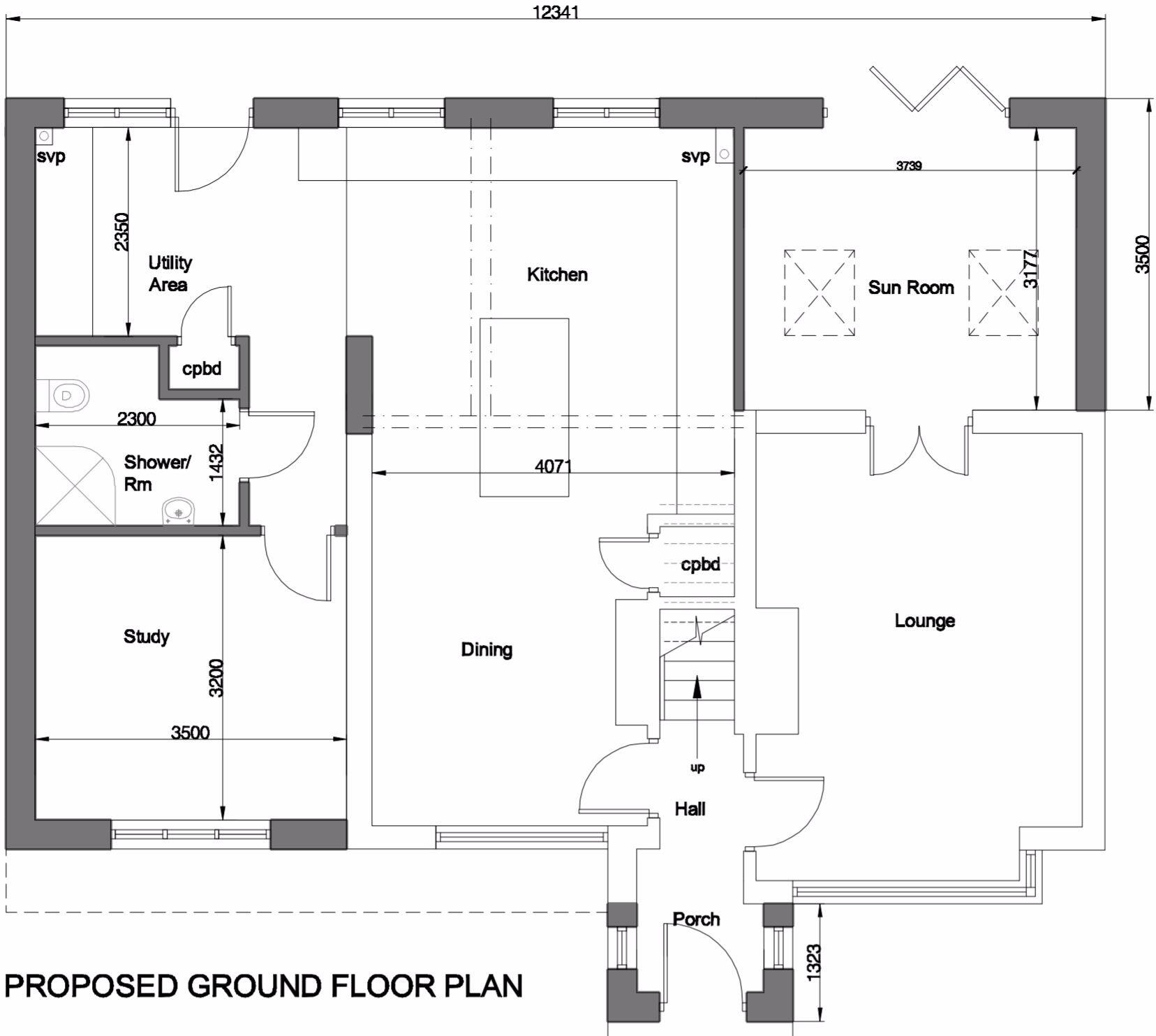 Putteridge Road, Stopsley floorplan