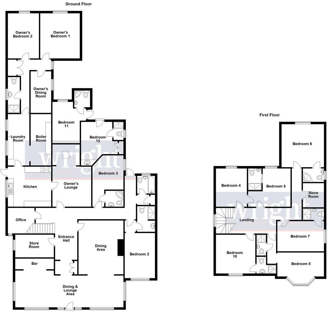 Short Walk To Beach * Shanklin floorplan
