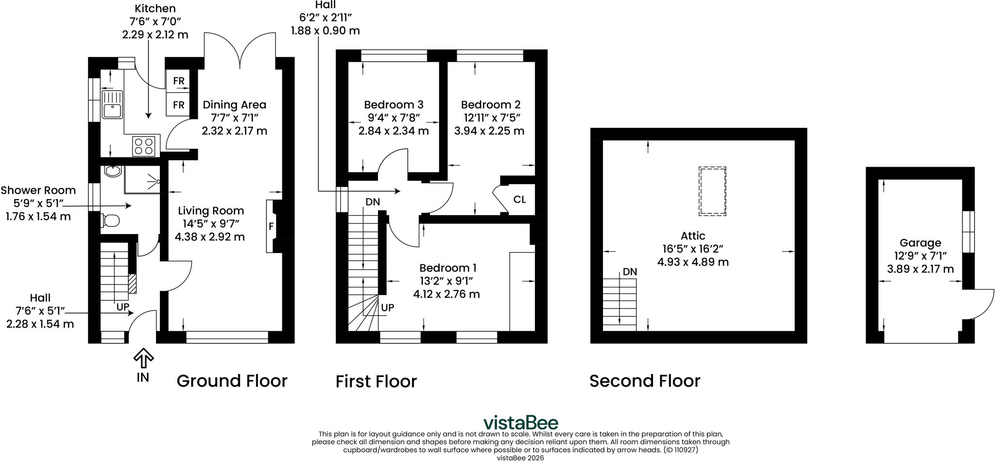Lunan Drive, Bishopbriggs, Glasgow, East Dunbartonshire, G64 floorplan