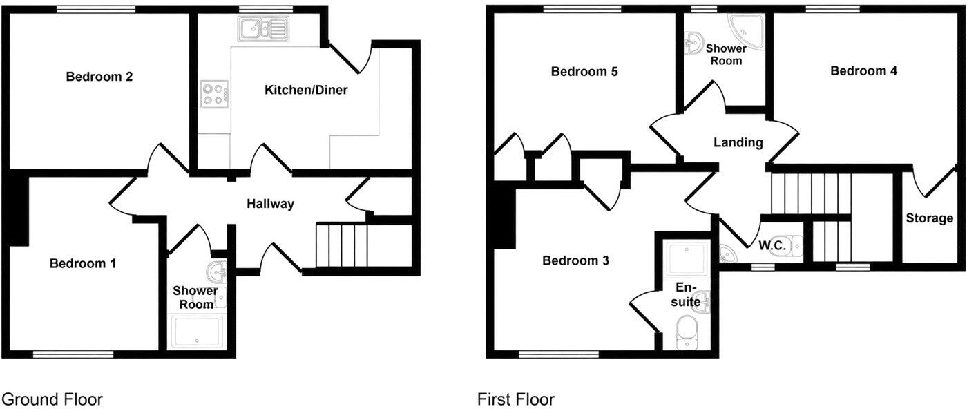 Robin Hood Road, Norwich, Norfolk, NR4 floorplan
