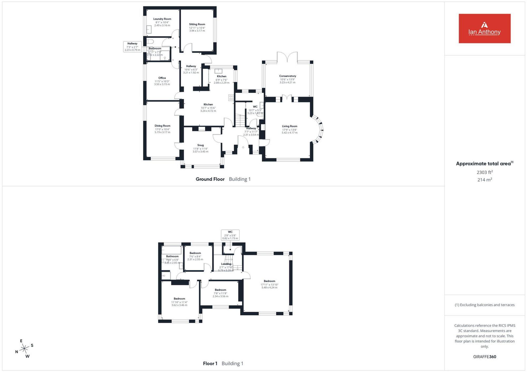 Victoria Road, Grappenhall, WA4 floorplan