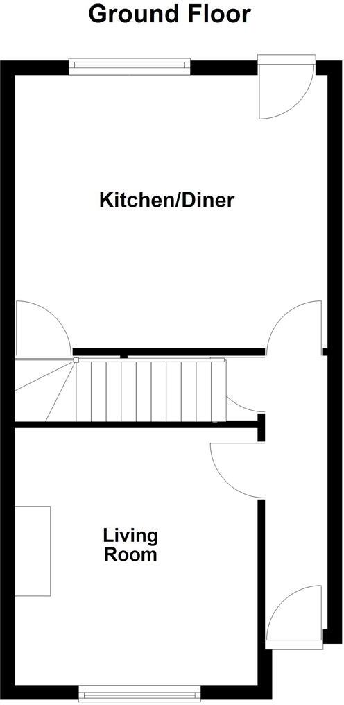 Grange Street, Wakefield floorplan