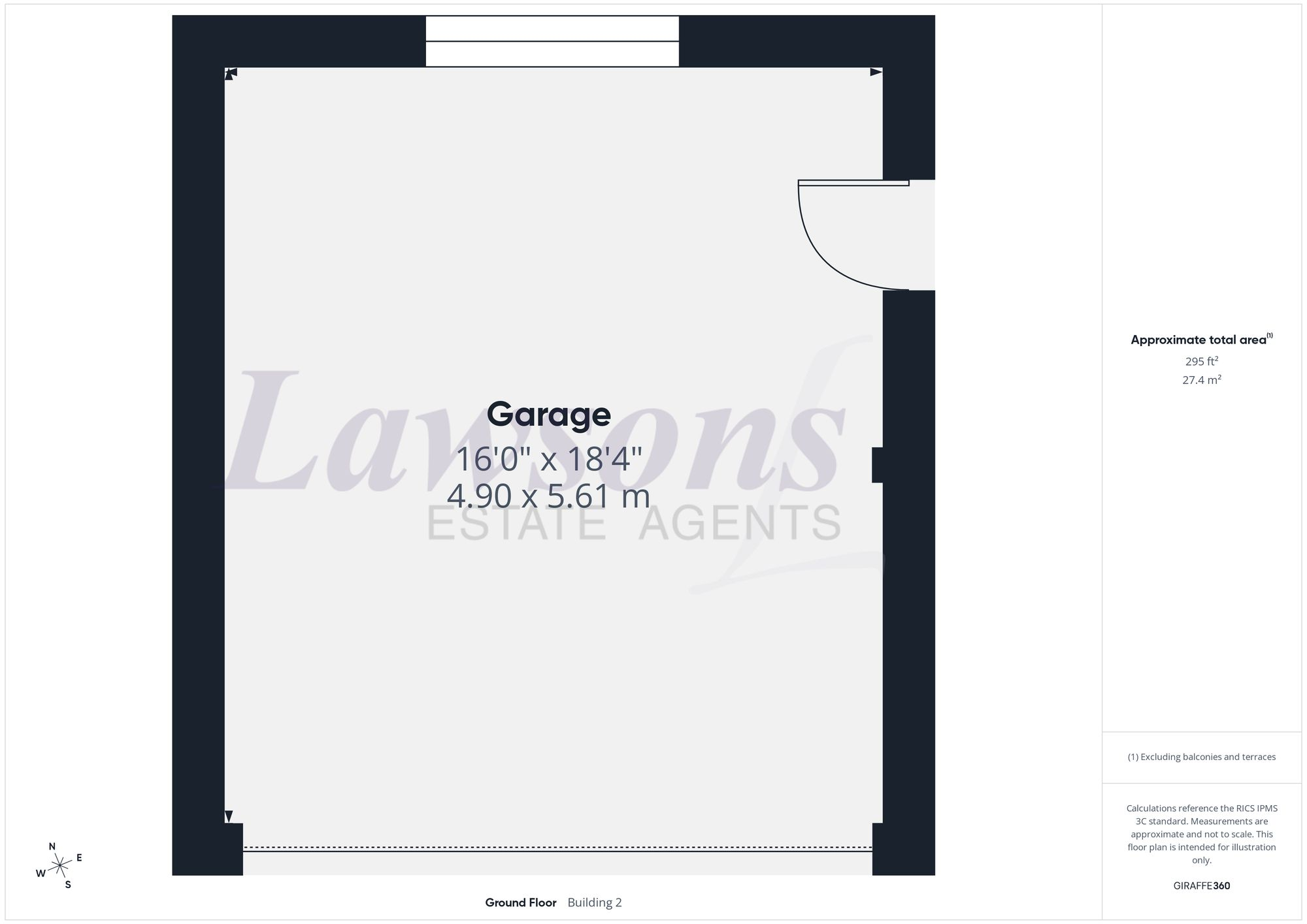 Nunnery Drive, Thetford, IP24 floorplan