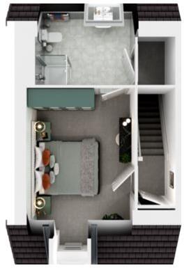 Chequerbent Green, Westhoughton, BL5 3WE floorplan