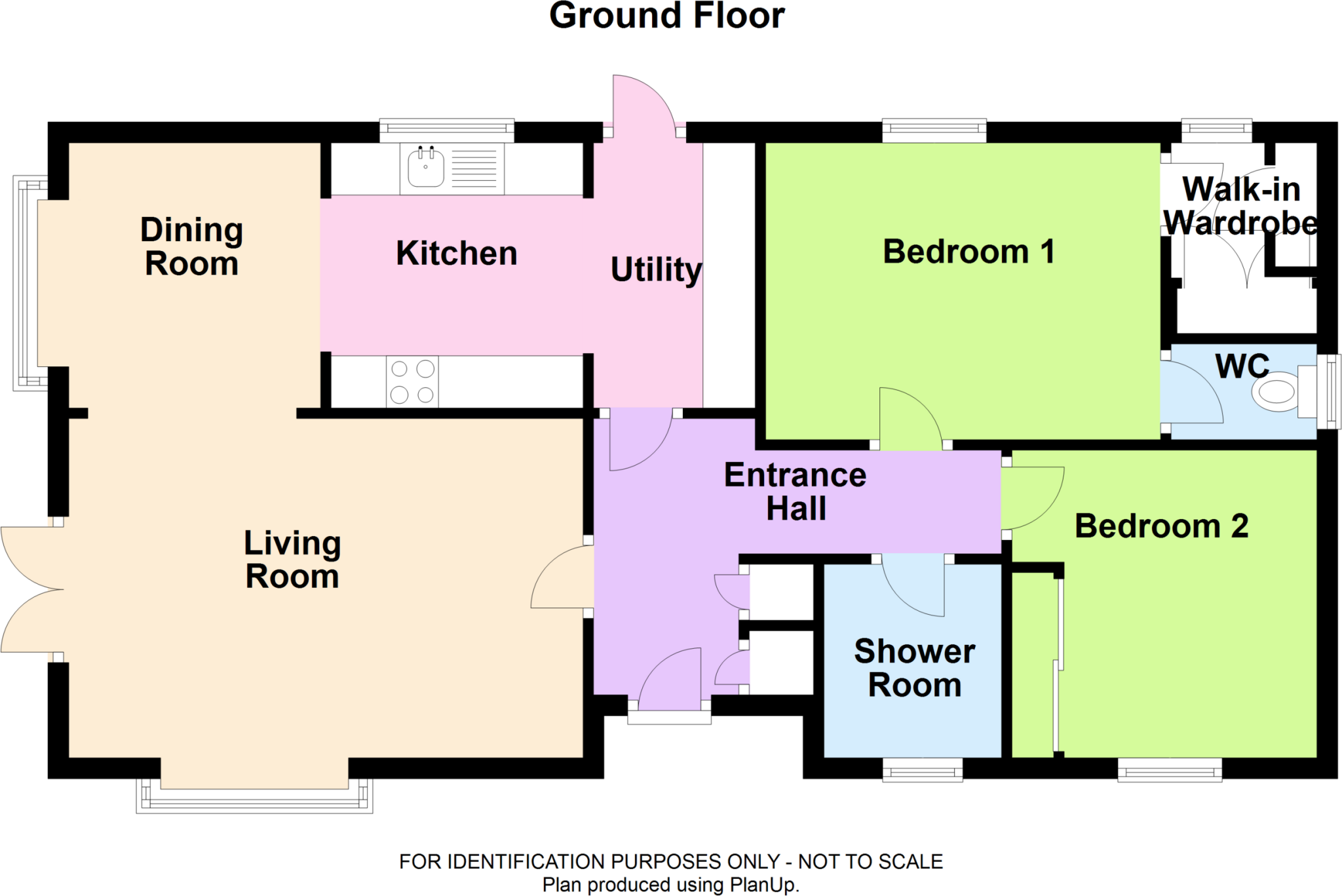 Castle Lake, Saltmarshe Castle, Bromyard, HR7 floorplan