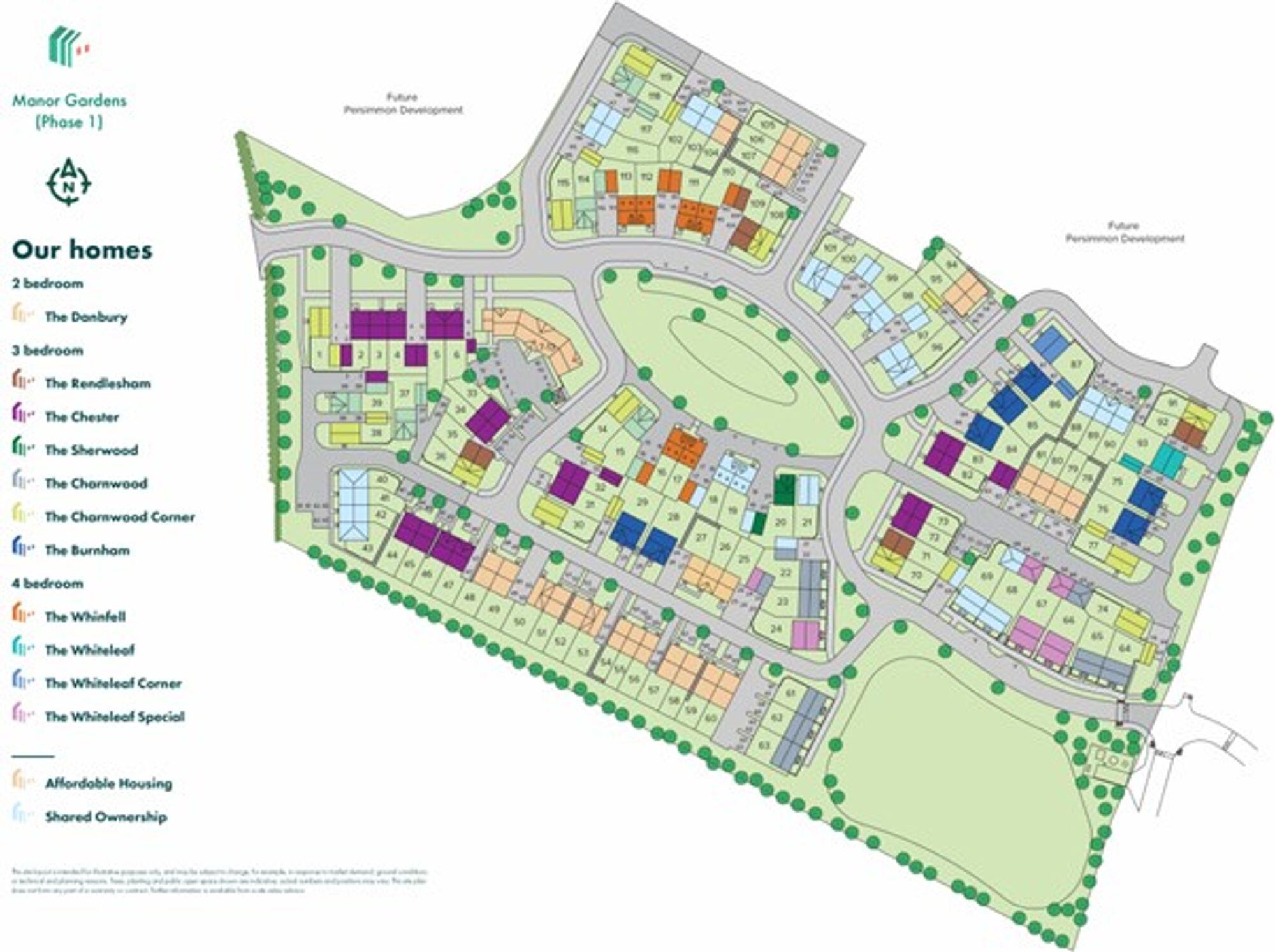 9, Cockayne Way, Selsey, PO20 floorplan