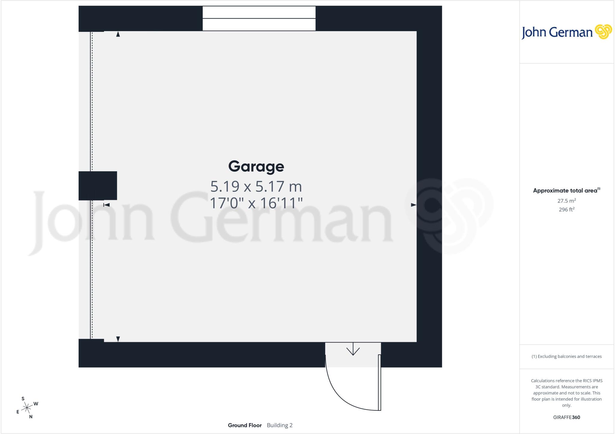 Clifton Way, Burton-on-Trent floorplan