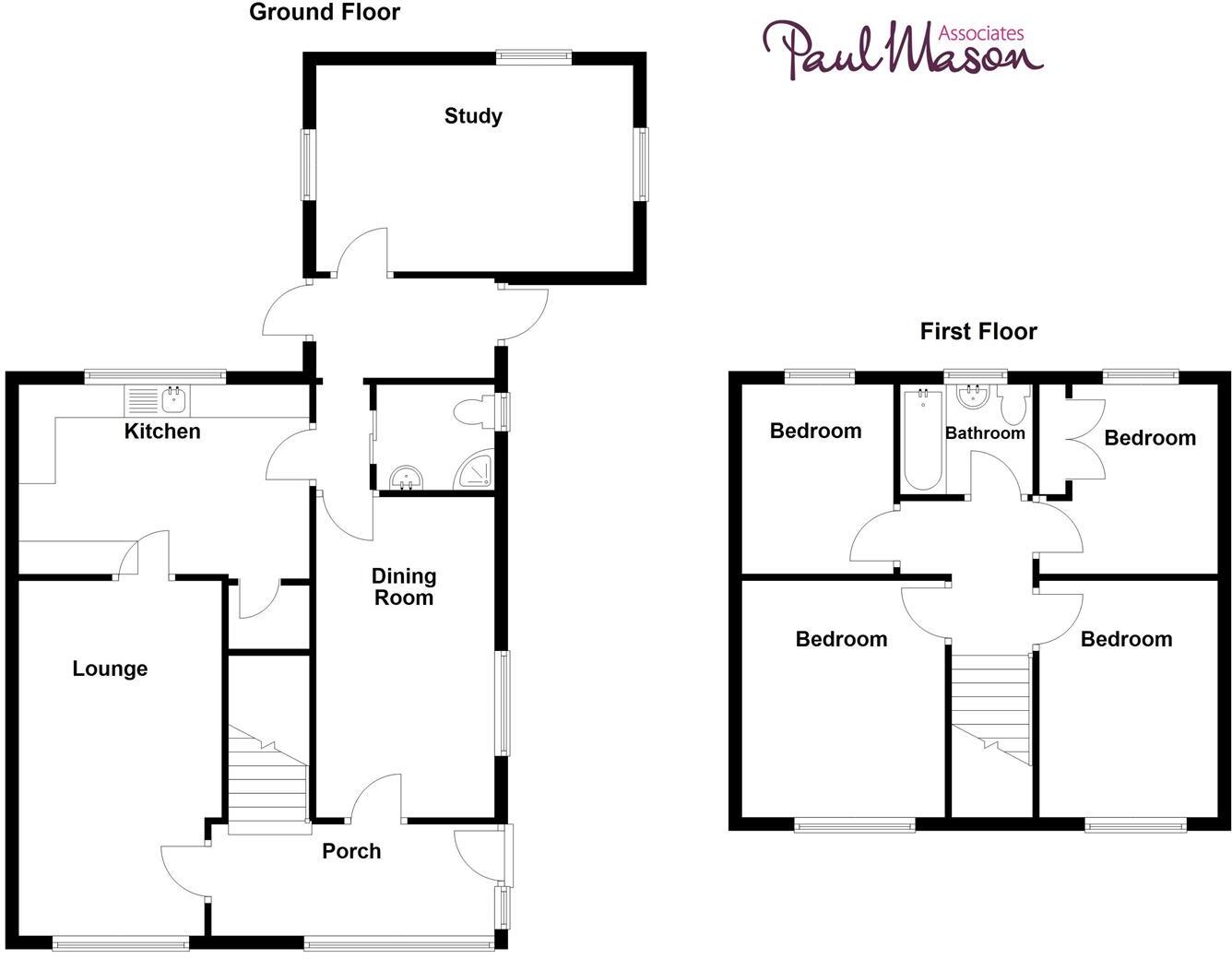 Millfields, Writtle, Chelmsford floorplan