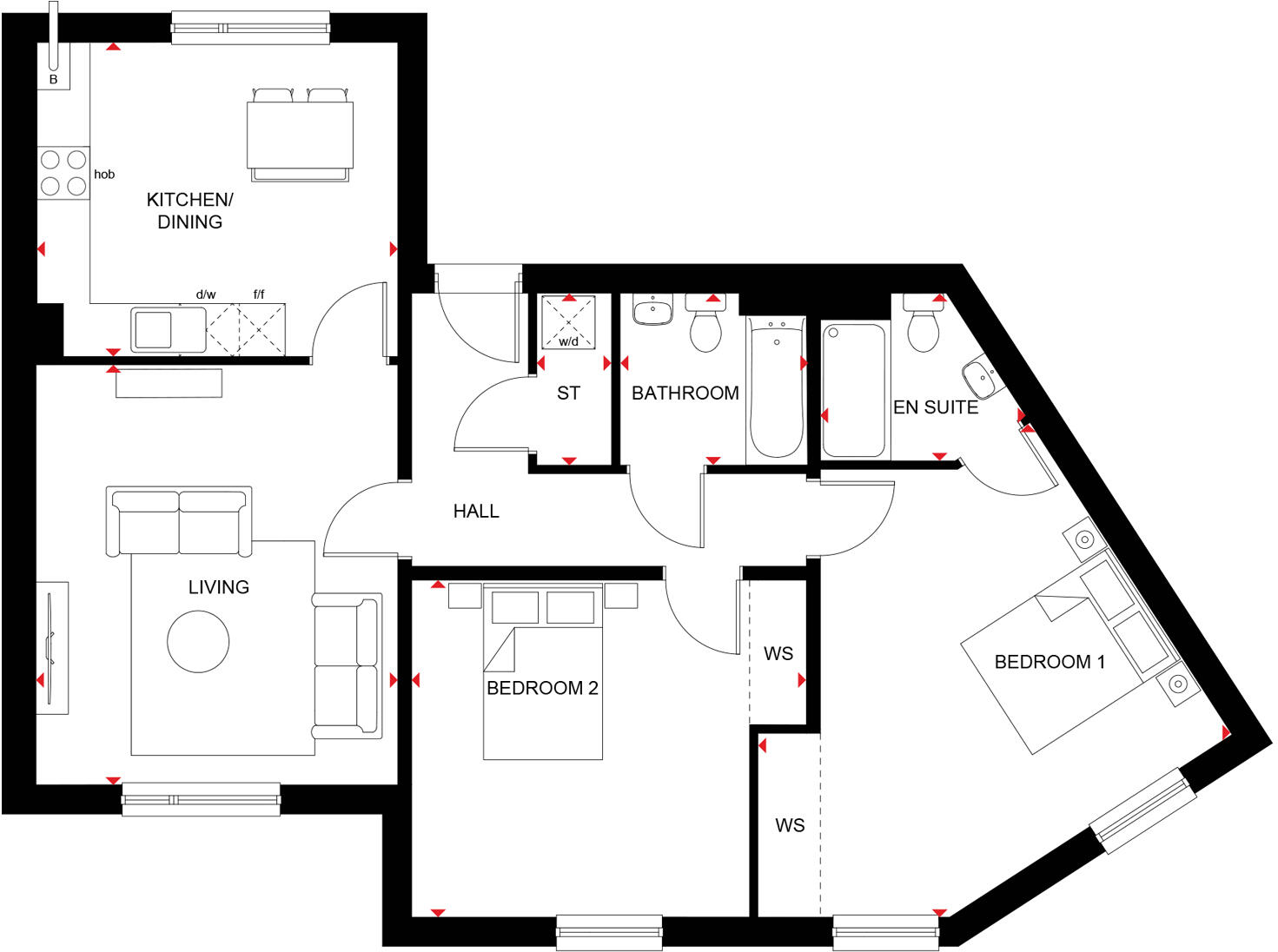 Mugiemoss Road,
Bucksburn,
Aberdeen,
AB21 floorplan