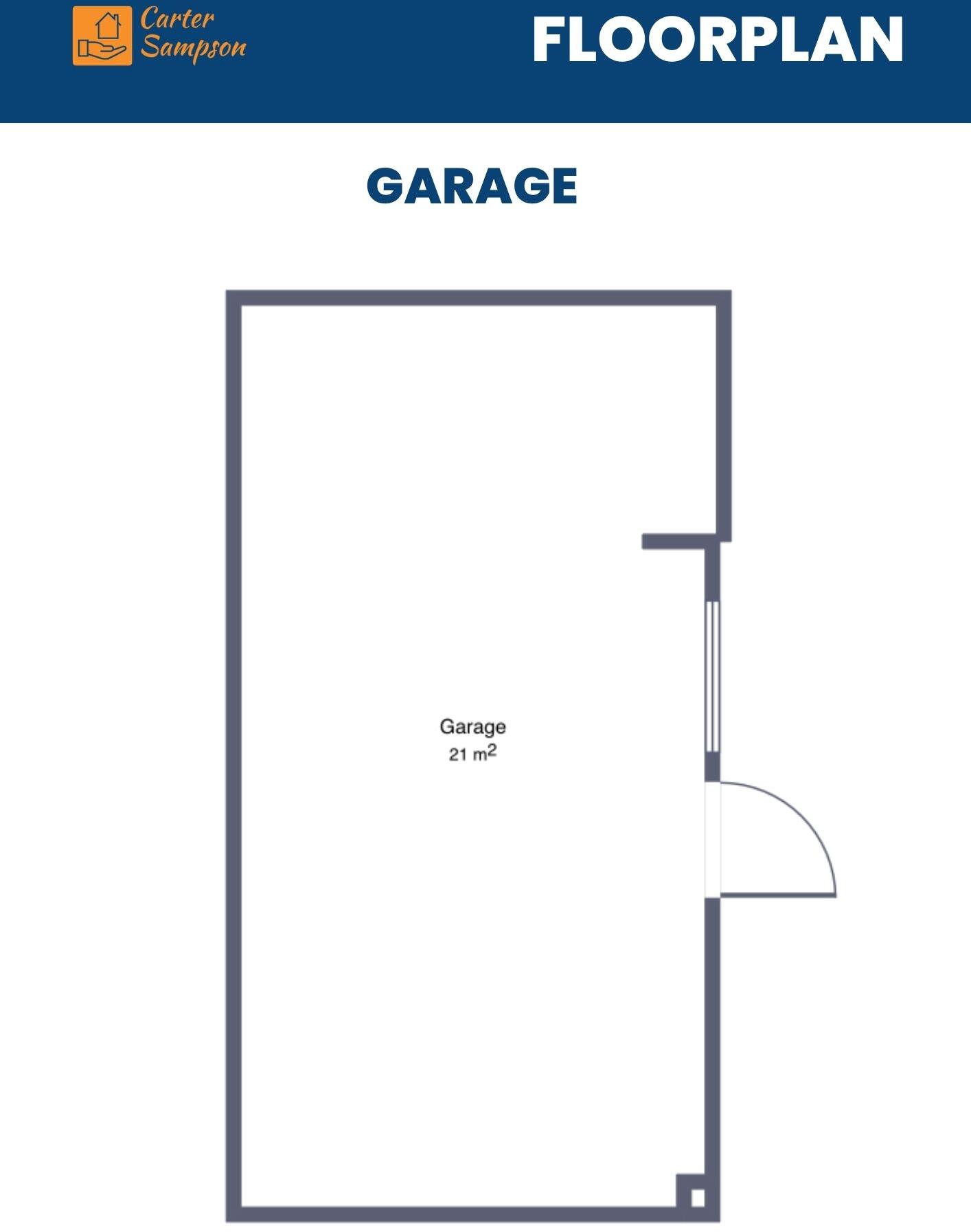 Lundie Close, Derby floorplan