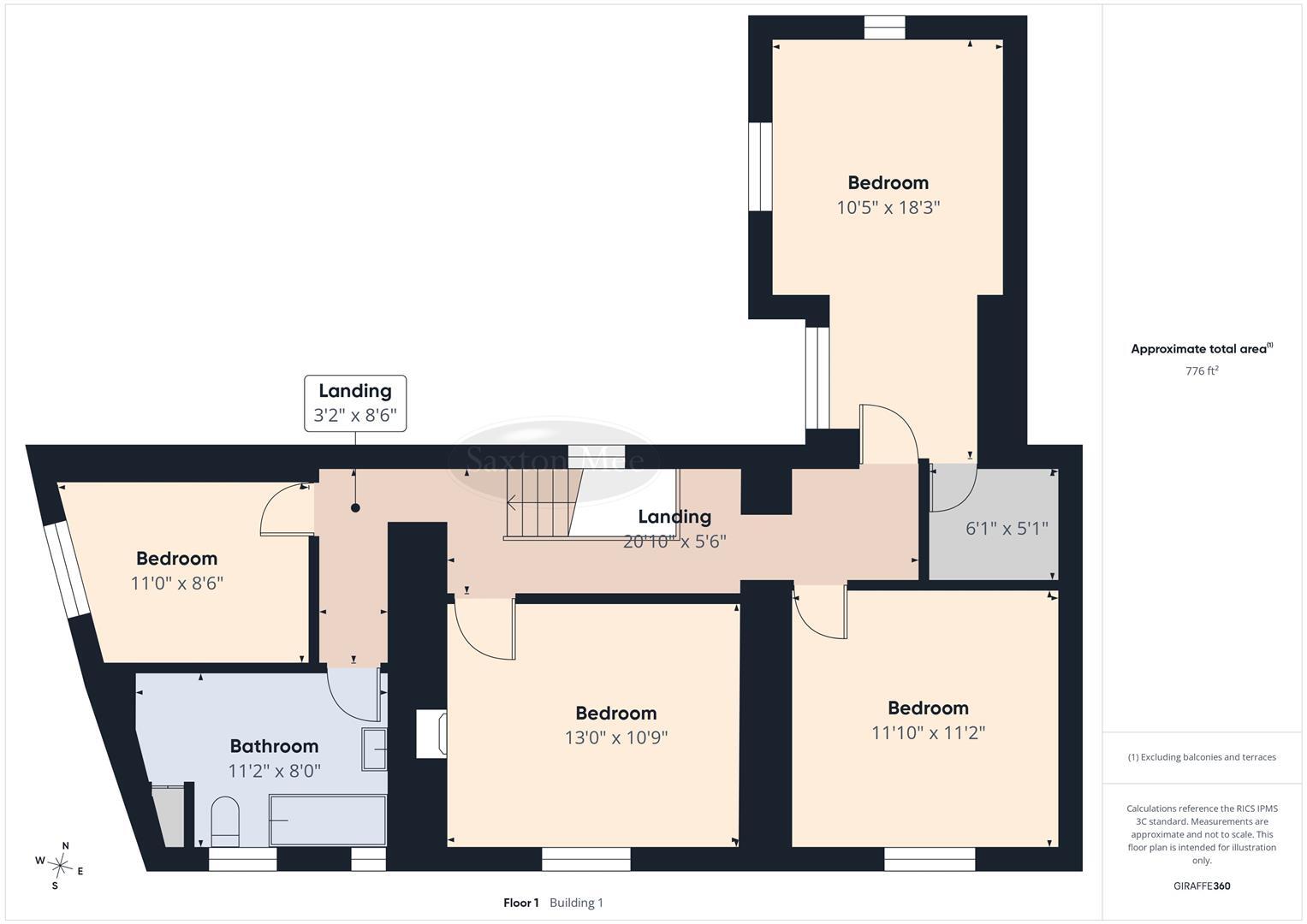 Tap Cottage, Mill Lane, Dronfield floorplan